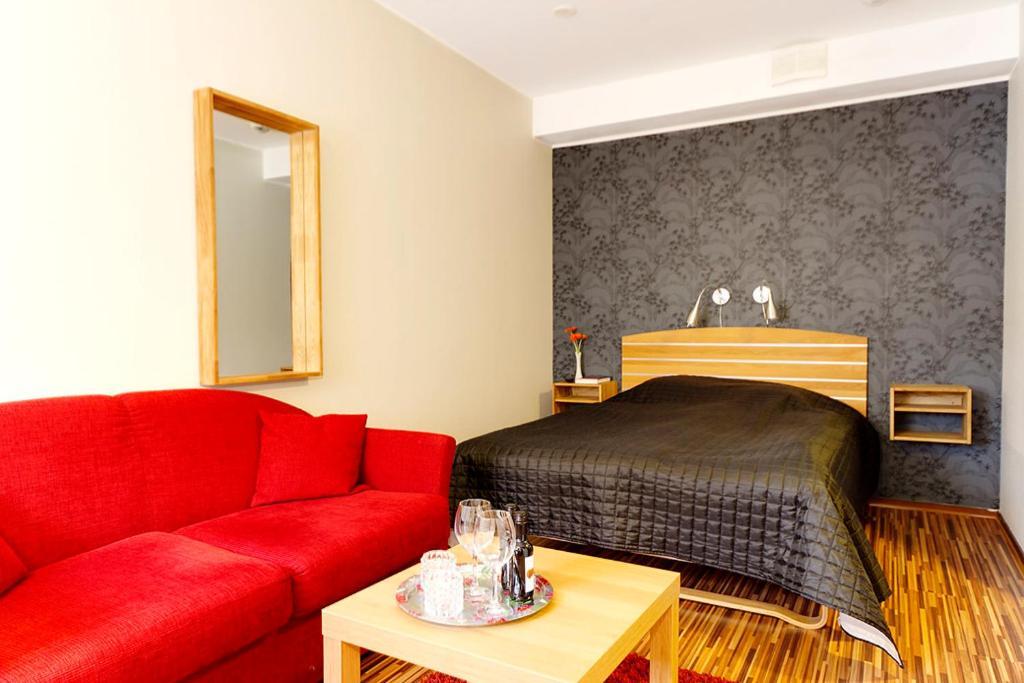 Hotell City Härnösand الغرفة الصورة