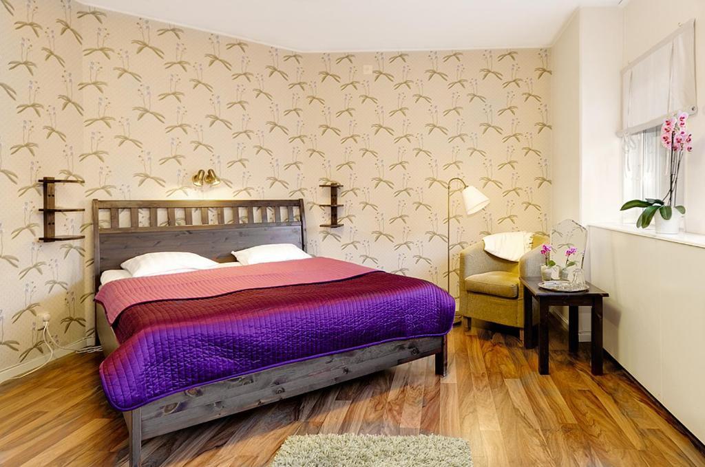 Hotell City Härnösand الغرفة الصورة