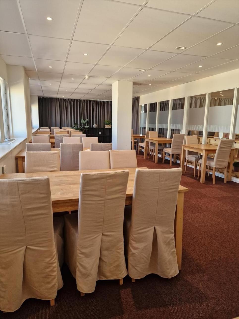 Hotell City Härnösand المظهر الخارجي الصورة