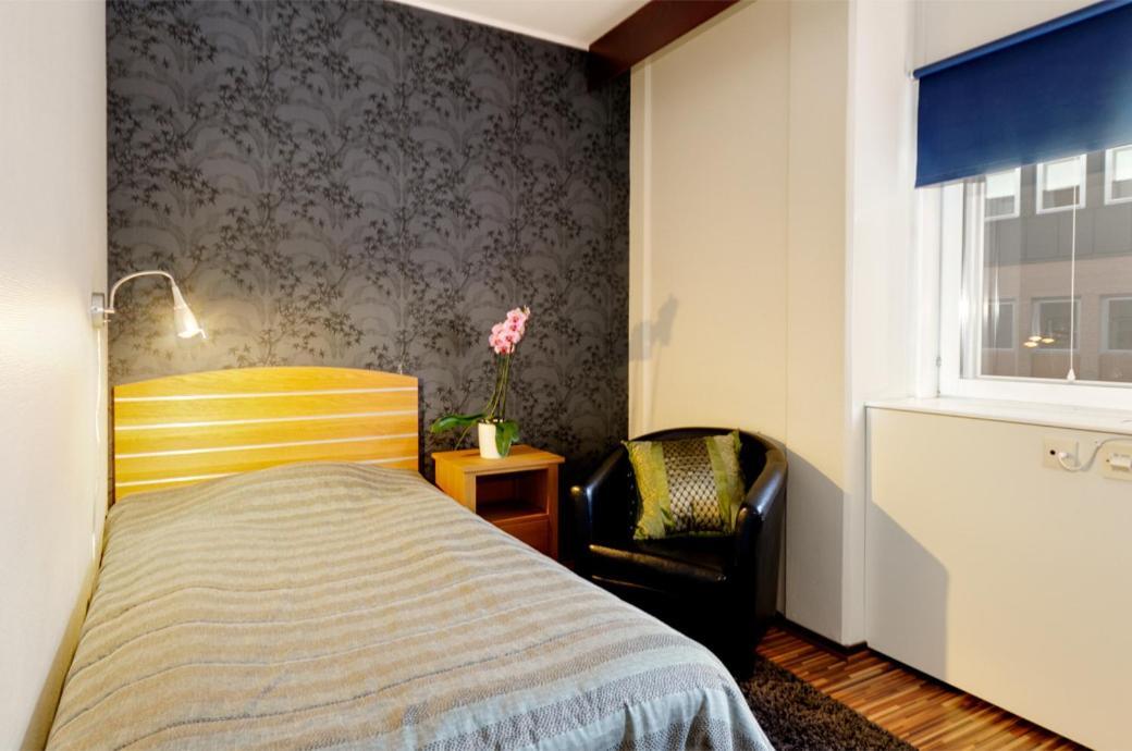 Hotell City Härnösand المظهر الخارجي الصورة
