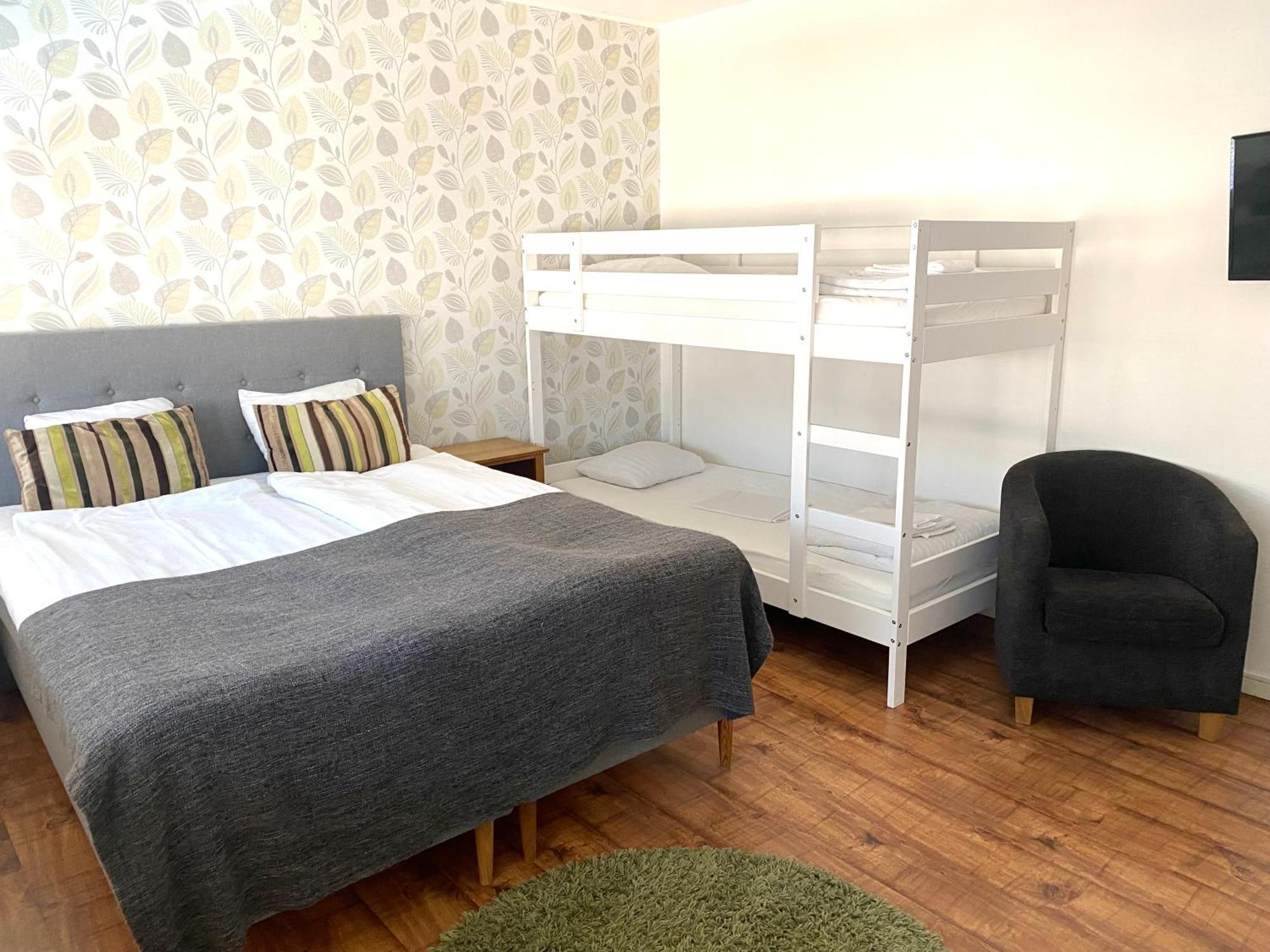 Hotell City Härnösand المظهر الخارجي الصورة