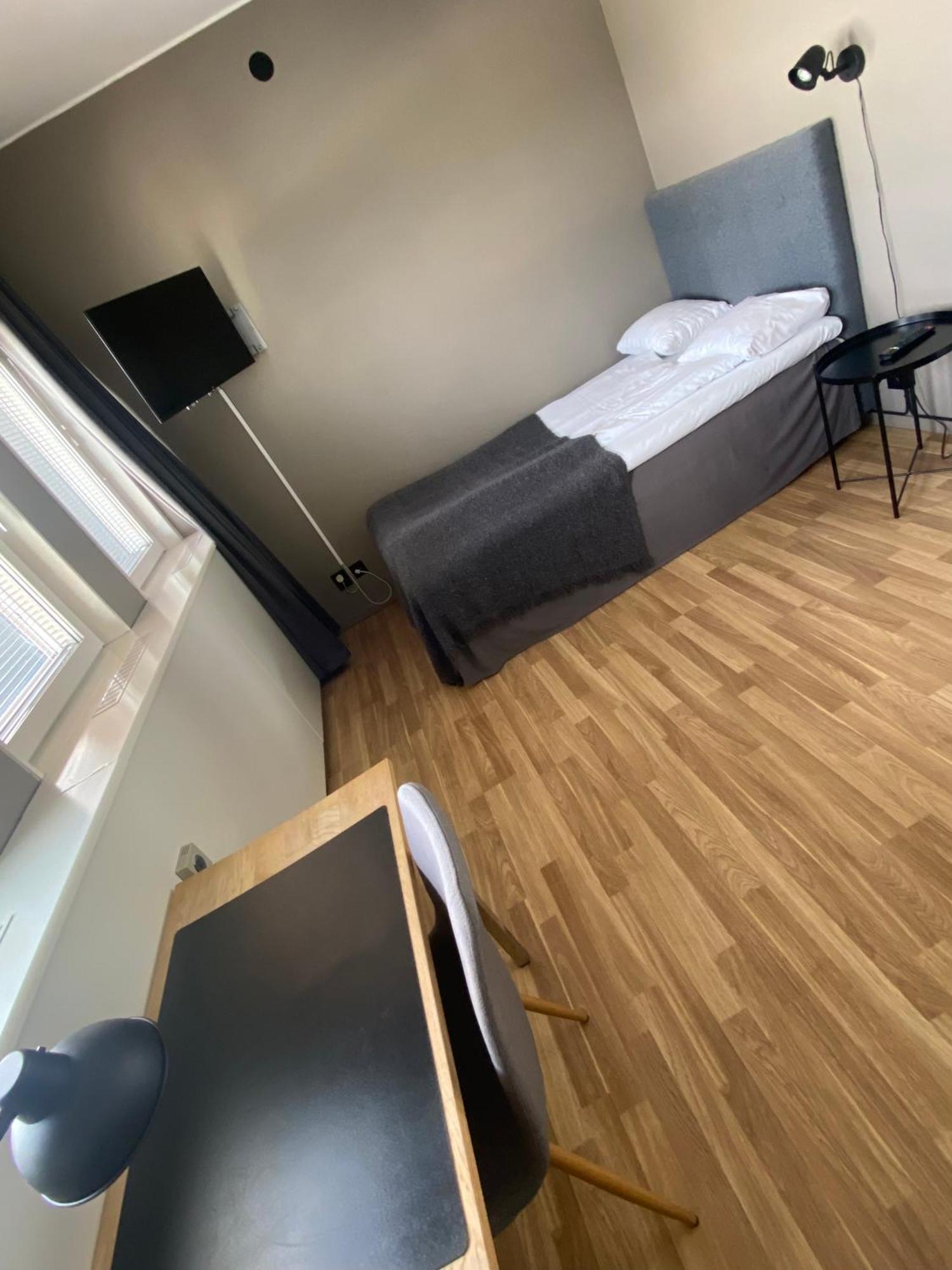 Hotell City Härnösand المظهر الخارجي الصورة