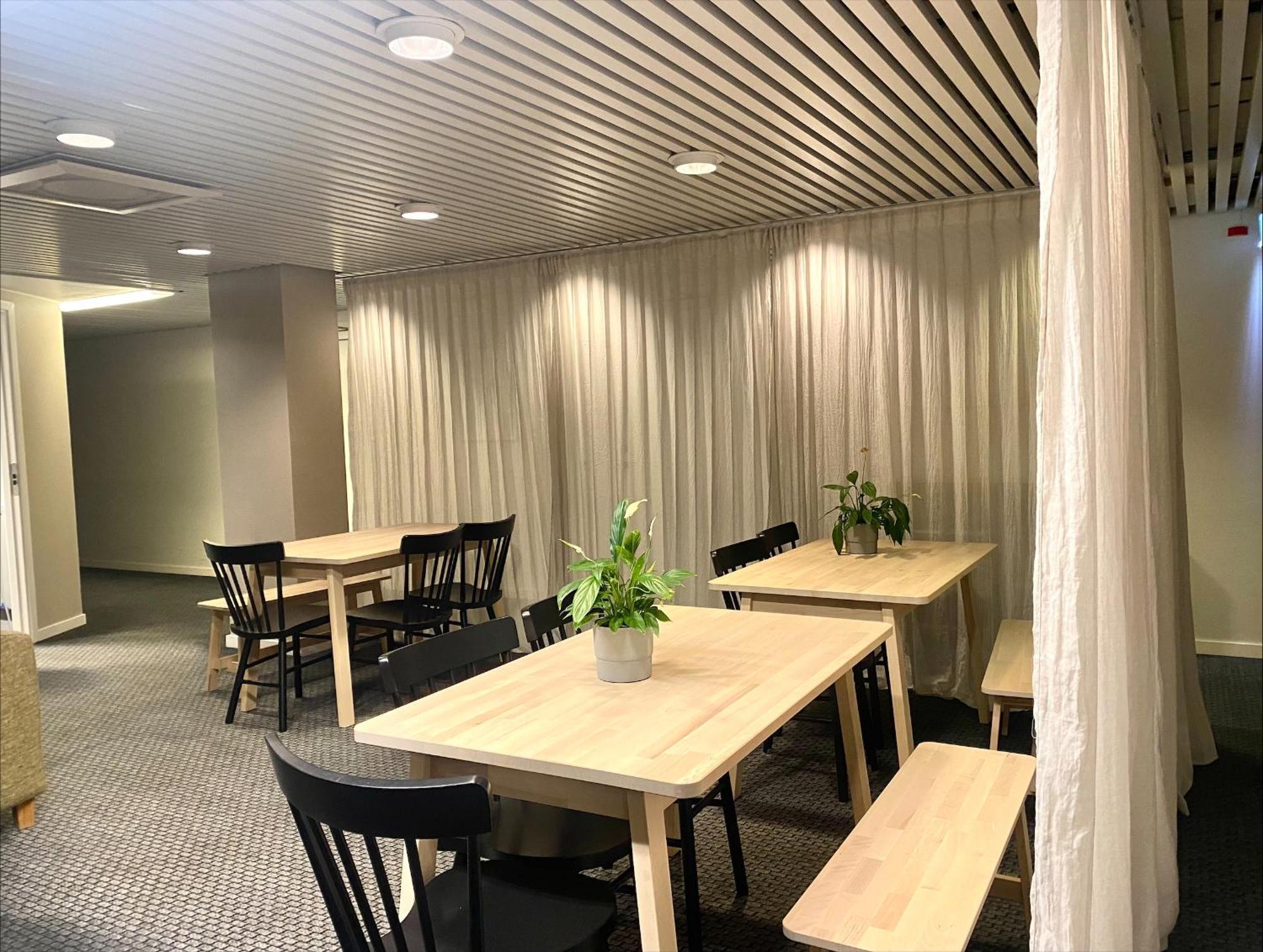 Hotell City Härnösand المظهر الخارجي الصورة