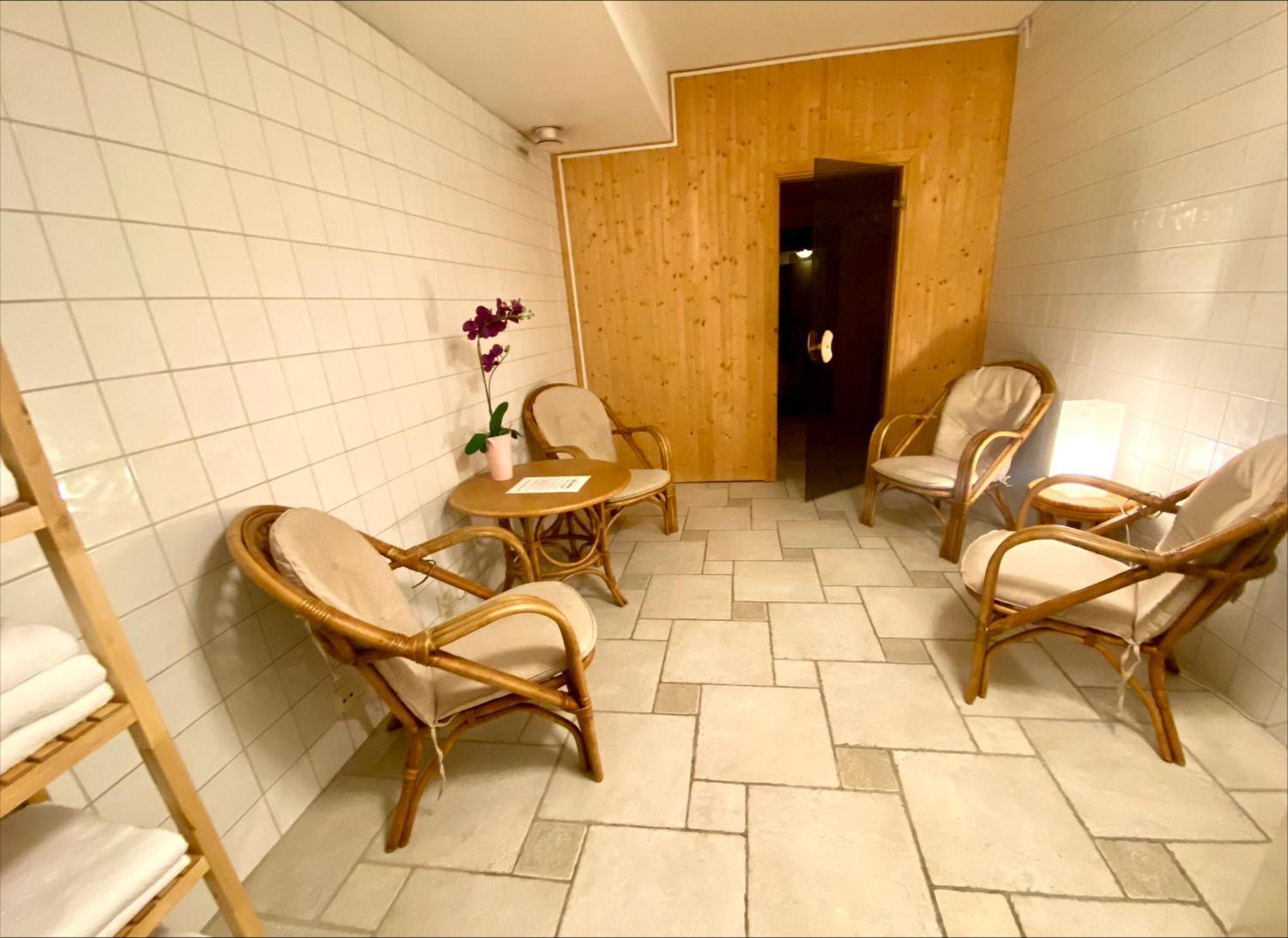 Hotell City Härnösand المظهر الخارجي الصورة