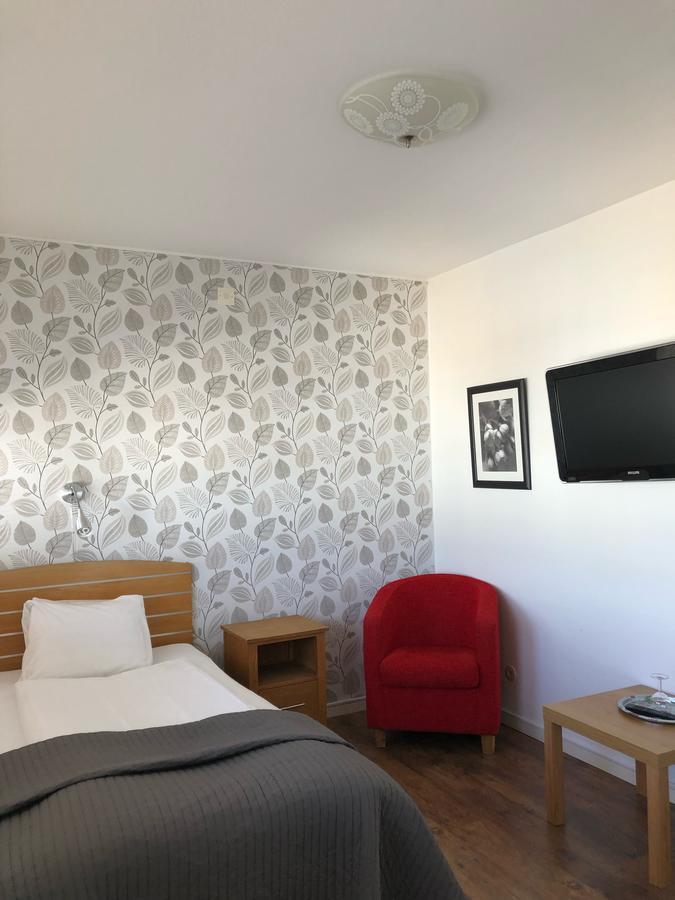 Hotell City Härnösand المظهر الخارجي الصورة